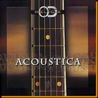 Melodica USAcoustica Album Cover