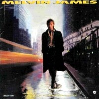 [Melvin James  Album Cover]