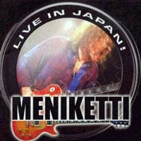 [Meniketti  Album Cover]