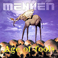 [Mennen  Album Cover]