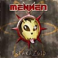 [Mennen  Album Cover]