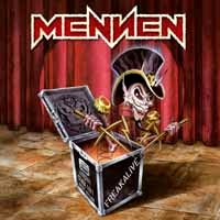 [Mennen  Album Cover]