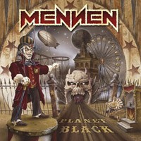 [Mennen  Album Cover]