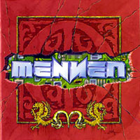 [Mennen  Album Cover]