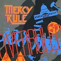 [Mercy Rule  Album Cover]