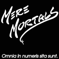 [Mere Mortals  Album Cover]
