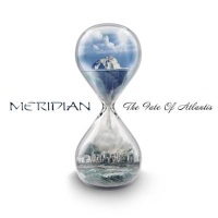 Meridian The Fate of Atlantis Album Cover
