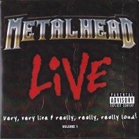[Metalhead  Album Cover]