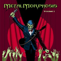 [MetalMorphosis  Album Cover]