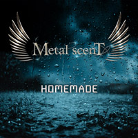 [Metal Scent  Album Cover]