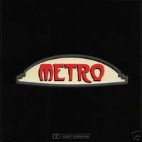 [Metro  Album Cover]