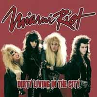 [Miami Riot  Album Cover]