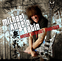 [Michael Angelo Batio  Album Cover]
