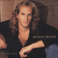 [Michael Bolton  Album Cover]