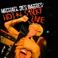 [Michael Des Barres  Album Cover]