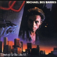 [Michael Des Barres  Album Cover]