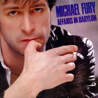 [Michael Fury  Album Cover]