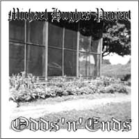 Michael Hughes Project Odds 'n' Ends Album Cover