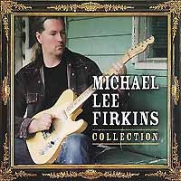 [Michael Lee Firkins  Album Cover]