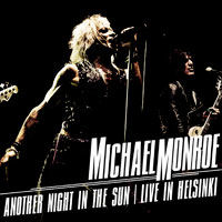 [Michael Monroe  Album Cover]