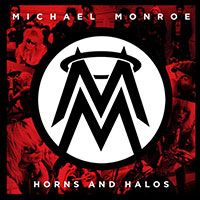 [Michael Monroe  Album Cover]