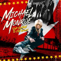 [Michael Monroe  Album Cover]