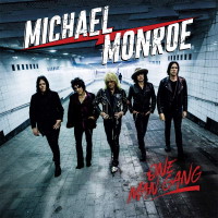 [Michael Monroe  Album Cover]