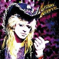 [Michael Monroe  Album Cover]