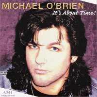 [Michael O'brien  Album Cover]