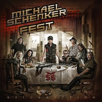 [Michael Schenker Fest  Album Cover]