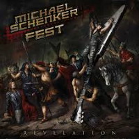 Michael Schenker Fest Revelation Album Cover