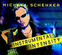 Michael Schenker Instrumental Intensity Album Cover