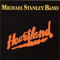 Michael Stanley Band Heartland Album Cover