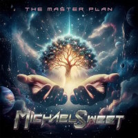 Michael Sweet The Master Plan Album Cover