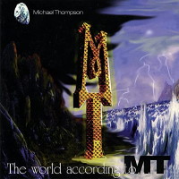 [Michael Thompson  Album Cover]