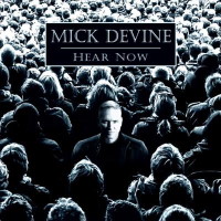 [Mick Devine  Album Cover]
