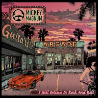 [Mickey Magnum  Album Cover]