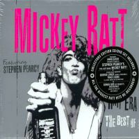 [Stephen Pearcy  Album Cover]