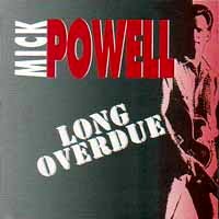 [Mick Powell  Album Cover]