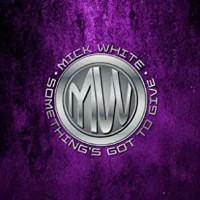 [Mick White  Album Cover]