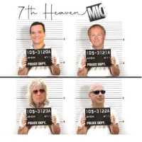 M.I.C. 7th Heaven Album Cover