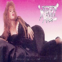 [MidNight Angel  Album Cover]
