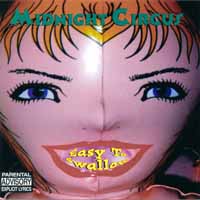[Midnight Circus  Album Cover]