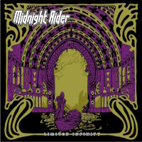 Midnight Rider Limited Infinity Album Cover