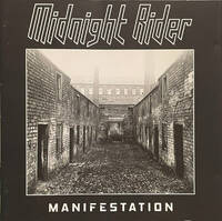 Midnight Rider Manifestation Album Cover