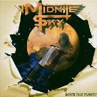 [Midnite Sky  Album Cover]