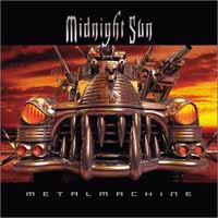 [Midnight Sun  Album Cover]