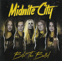 Midnite City Bite the Bullet Album Cover