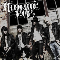 [Midnite Eve  Album Cover]