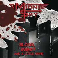 [Midnite Sky  Album Cover]